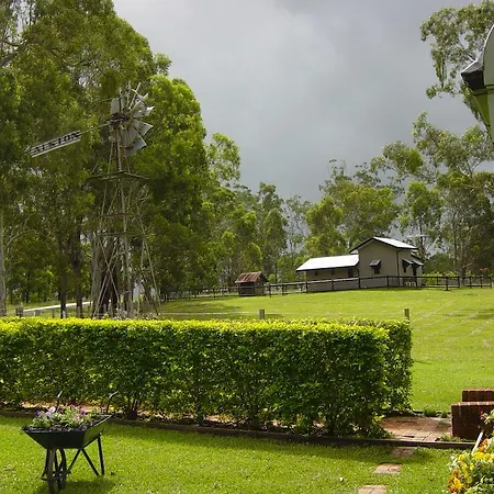 Belvoir B&B Cottages-2